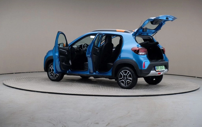 Dacia Spring cena 63899 przebieg: 86, rok produkcji 2021 z Warszawa małe 154
